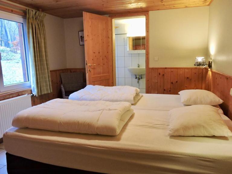 Вилла Le Loup Gris - 35 Pers - Vue-Wellness, Butgenbach-Malmedy Экстерьер фото